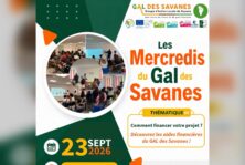 LES MERCREDIS DU GAL DES SAVANES