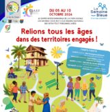 SEMAINE BLEUE 2026 | RELIONS TOUS LES ÂGES